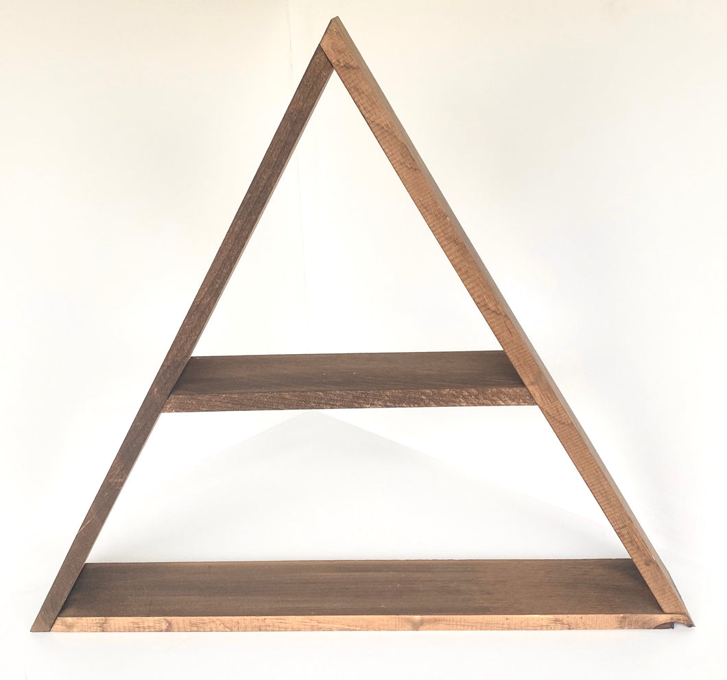 Medium Triangle Shelf